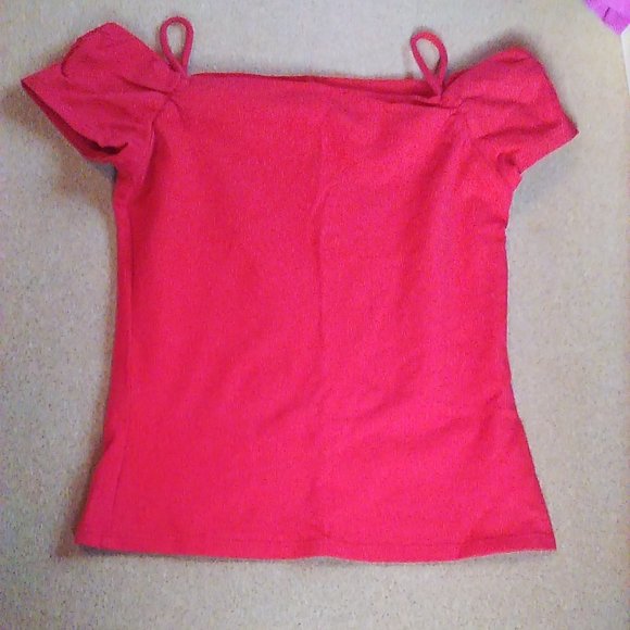 Camisole épaules nues - Picture 2 of 3